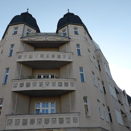 Apartments Dahlie & Nelke Berlín Exteriér fotografie